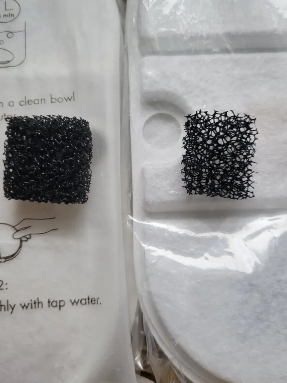 PETLIBRO Replacement Filters for Automatic Pet Water Fountain